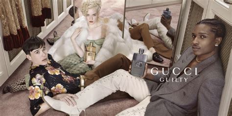 gucci guilty campaign 2019|julia garner Gucci.